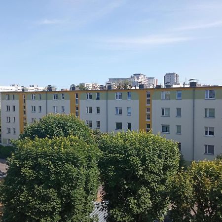 Apartamento Kawalerka Blisko Morza Gdansk Exterior foto