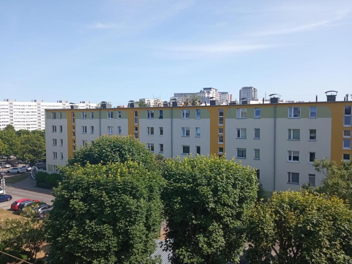 Apartamento Kawalerka Blisko Morza Gdansk Exterior foto