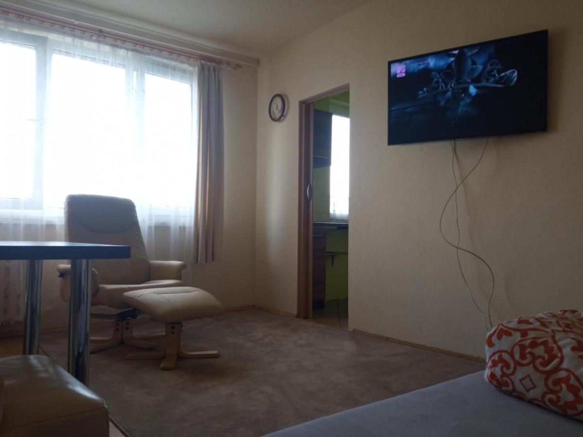 Apartamento Kawalerka Blisko Morza Gdansk Exterior foto