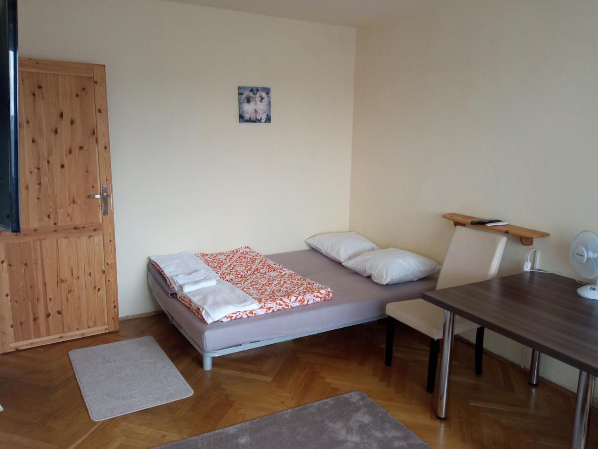 Apartamento Kawalerka Blisko Morza Gdansk Exterior foto